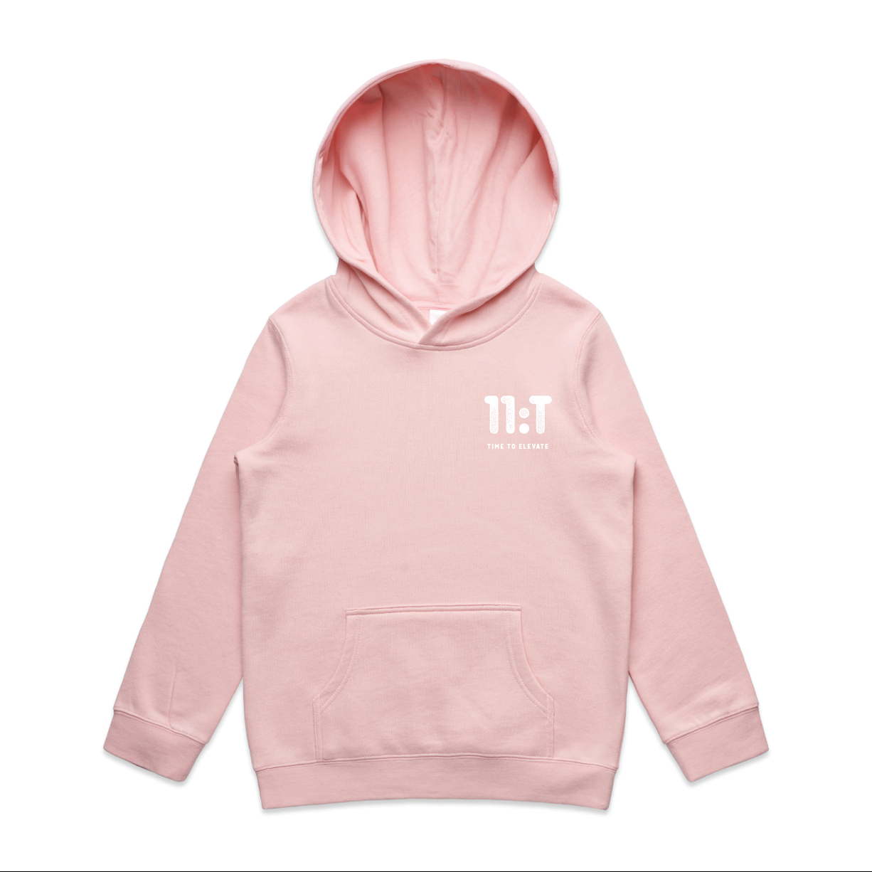 Game Time Hoodie Pink